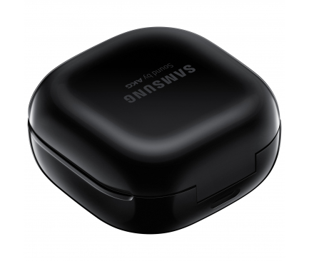 Handsfree Casti Bluetooth Samsung Galaxy Buds Live, SinglePoint, Negru (Mystic Black) SM-R180NZKAEUE
