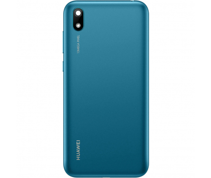 Capac Baterie Huawei Y5 (2019), Albastru 