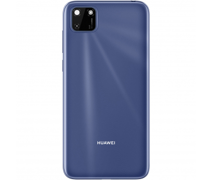 Capac Baterie Huawei Y5p, Albastru 