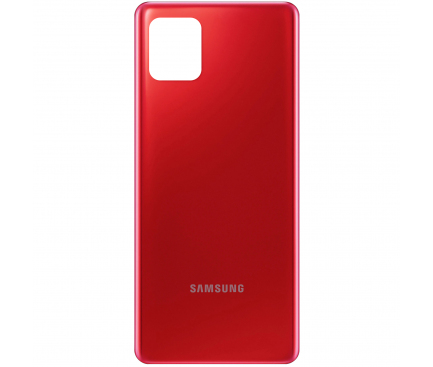 Capac Baterie Samsung Galaxy Note 10 Lite N770, Rosu 