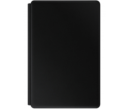 Husa Tableta Samsung Galaxy Tab S7 / Samsung Galaxy Tab S8, Bookcover Keyboard, Neagra EF-DT870UBEGEU
