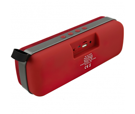 Boxa portabila Bluetooth Tellur LOOP 10W, Rosie TLL161181