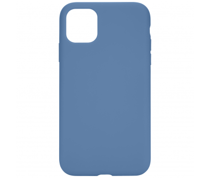 Husa TPU Tactical Velvet Smoothie pentru Apple iPhone 11 Pro, Avatar, Albastra