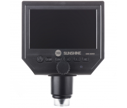 Microscop digital cu LCD, Sunshine DM-600D