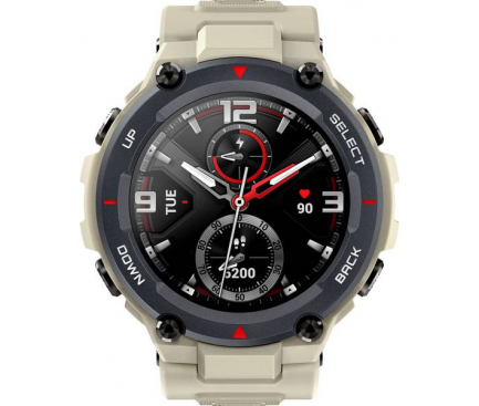 Ceas Smartwatch Amazfit T-Rex GPS Sports, Kaki 2268840