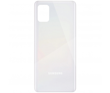 Capac Baterie Samsung Galaxy A31 A315, Alb
