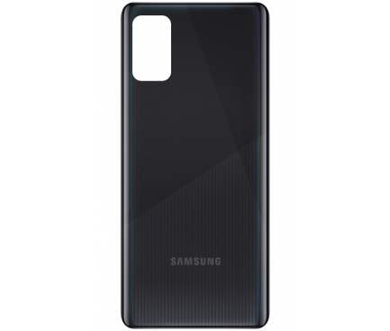 Capac Baterie Samsung Galaxy A41 A415, Negru