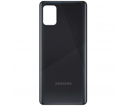 Capac Baterie Samsung Galaxy A31 A315, Negru
