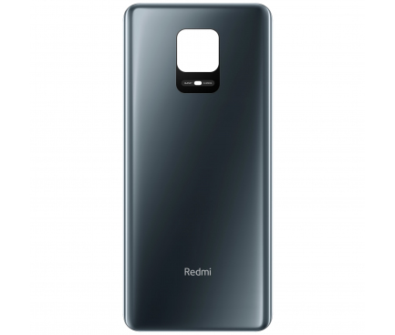 Capac Baterie Xiaomi Redmi Note 9 Pro, Gri 