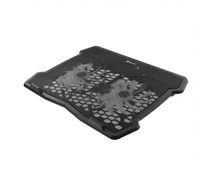 Cooling Pad Laptop Tellur Basic, 15.6 inci, Negru  TLL491101 