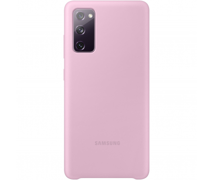 Husa TPU Samsung Galaxy S20 FE G780 / Samsung Galaxy S20 FE 5G G781, Violet EF-PG780TVEGEU