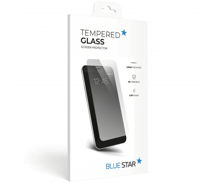 Folie Protectie Ecran Blue Star pentru Samsung Galaxy A21s, Sticla securizata
