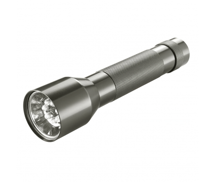 Lanterna LED Varta, Multi LED Aluminium Light, 2C, Gri