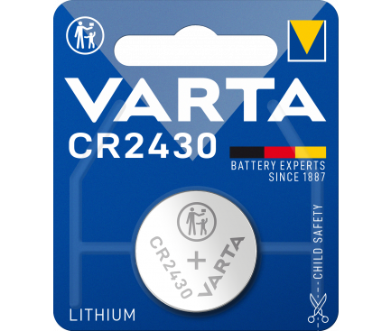 Baterie Varta, CR2430