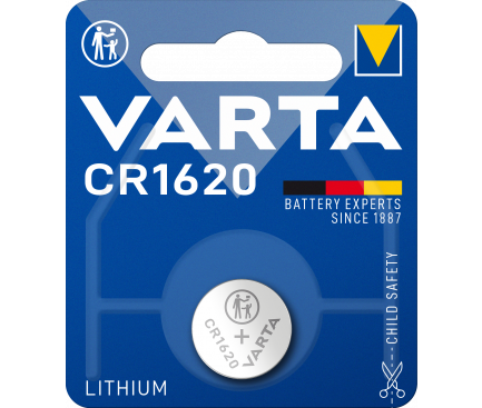 Baterie Varta, CR1620