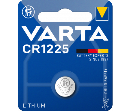 Baterie Varta, CR1225