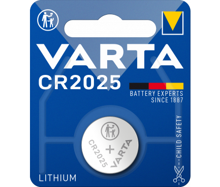 Baterie Varta CR2025