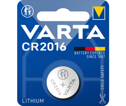 Baterie Varta CR2016