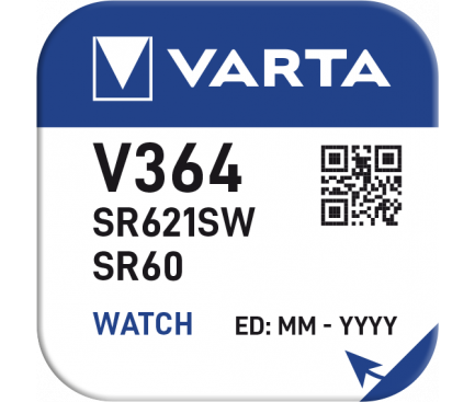 Baterie Varta, AG1 / V364