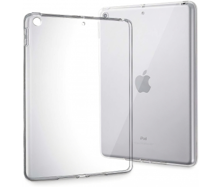 Husa Tableta TPU OEM Ultra Thin pentru Samsung Galaxy Tab A7 10.4 (2020), Transparenta