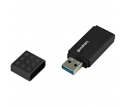 Memorie Externa GoodRam UME3, 128Gb, USB 3.0, Neagra SMC0185