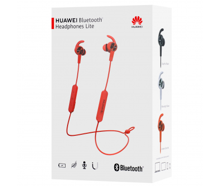 Casti Bluetooth Huawei Sport AM61, Amber Sunrise, Portocalii 55032603
