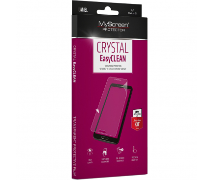 Folie Protectie Ecran MyScreen 8 inci pentru Tableta, 148x220mm, Sticla securizata