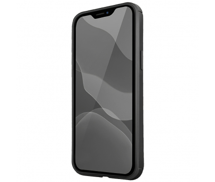 Husa pentru Apple iPhone 12 Pro Max, UNIQ, Hexa, Neagra
