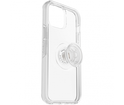 Husa pentru Apple iPhone 12 mini, OtterBox, Symmetry POP, Transparenta