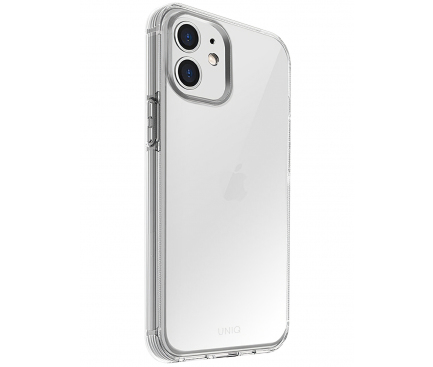 Husa pentru Apple iPhone 12 mini, UNIQ, Air Fender AirShock, Transparenta