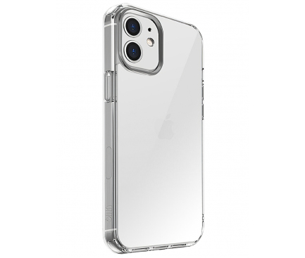 Husa pentru Apple iPhone 12 mini, UNIQ, LifePro Xtreme, Transparenta