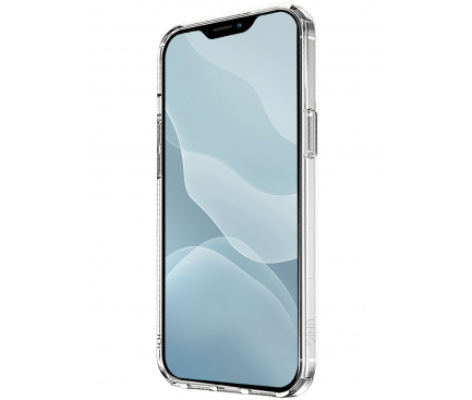 Husa TPU UNIQ LifePro Xtreme Apple pentru iPhone 12 Pro Max, AntiSoc, Transparenta