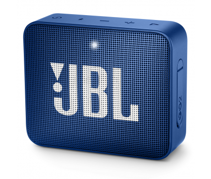Boxa Portabila Bluetooth JBL GO 2, Albastra JBL-GO-2-SPKR
