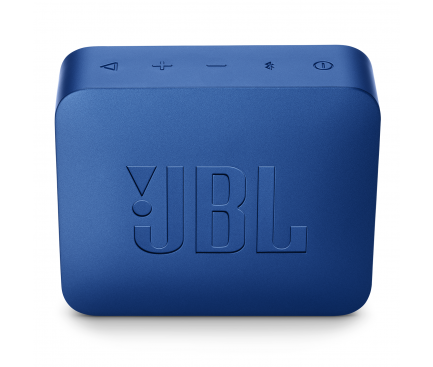 Boxa Portabila Bluetooth JBL GO 2, Albastra JBL-GO-2-SPKR