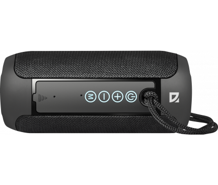 Boxa Portabila Bluetooth Defender Enjoy S700, 10W, BT/FM/TF/USB/AUX, Neagra