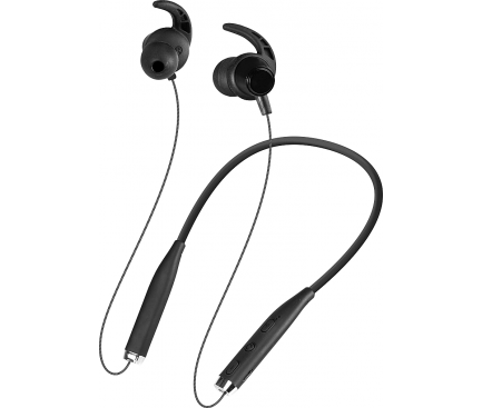 Handsfree Casti Bluetooth Defender Sport OutFit B730, in-ear, neckband, Negru