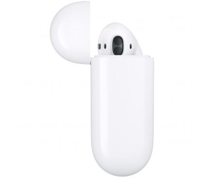 Handsfree Casti Bluetooth Apple Airpods 2, Alb MV7N2ZM/A