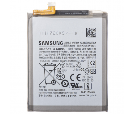 Acumulator Samsung Galaxy S20 Ultra 5G G988 / S20 Ultra G988, EB-BG988ABY