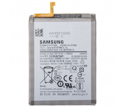 Acumulator Samsung Galaxy Note10 Lite N770, EB-BN770ABY