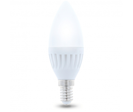 Bec LED Forever Light, E14, 10W, 3000K / 900lm, Lumina calda