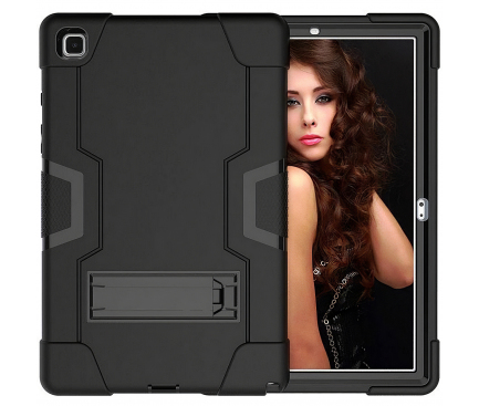 Husa Plastic - TPU Tech-Protect DEFENSE360 Samsung Galaxy Tab A7 10.4 (2020), Neagra