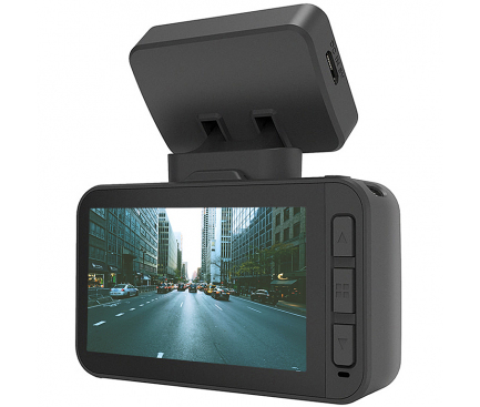 Camera Auto Tellur Dash Patrol DC3, 4K, GPS, Neagra TLL711003