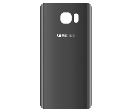 Capac Baterie Samsung Galaxy Note5 N920, Gri Inchis 