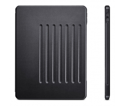 Husa Tableta Poliuretan ESR Sentry Stand pentru Apple iPad Air (2020), Neagra
