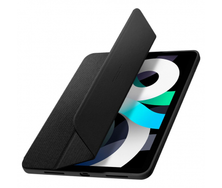 Husa Tableta TPU Spigen URBAN FIT pentru Apple iPad Air (2020), Neagra ACS01943