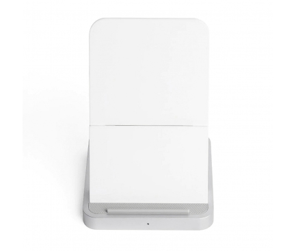 Incarcator Retea Wireless Xiaomi MDY-11-EG, 30W, Fast Wireless, Alb