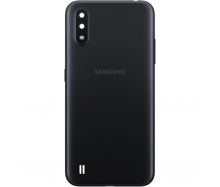 Capac Baterie Samsung Galaxy A01 A015, Negru