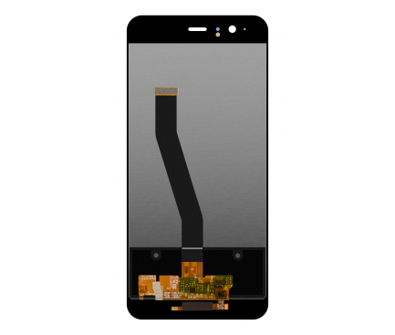 Display - Touchscreen Huawei P10, Negru, Reconditionat 