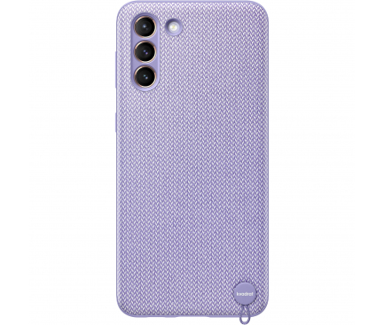 Husa Samsung Galaxy S21+ 5G, Kvadrat Cover, Violet EF-XG996FVEGWW