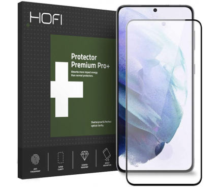 Folie Protectie Ecran HOFI pentru Samsung Galaxy S21+ 5G, Plastic